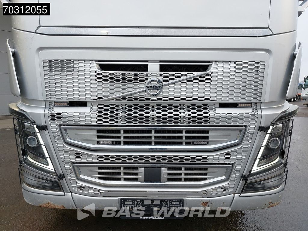 Volvo FH16 650 6X4 Special-Interior! Retarder Lift Axle Full-Air Euro 6