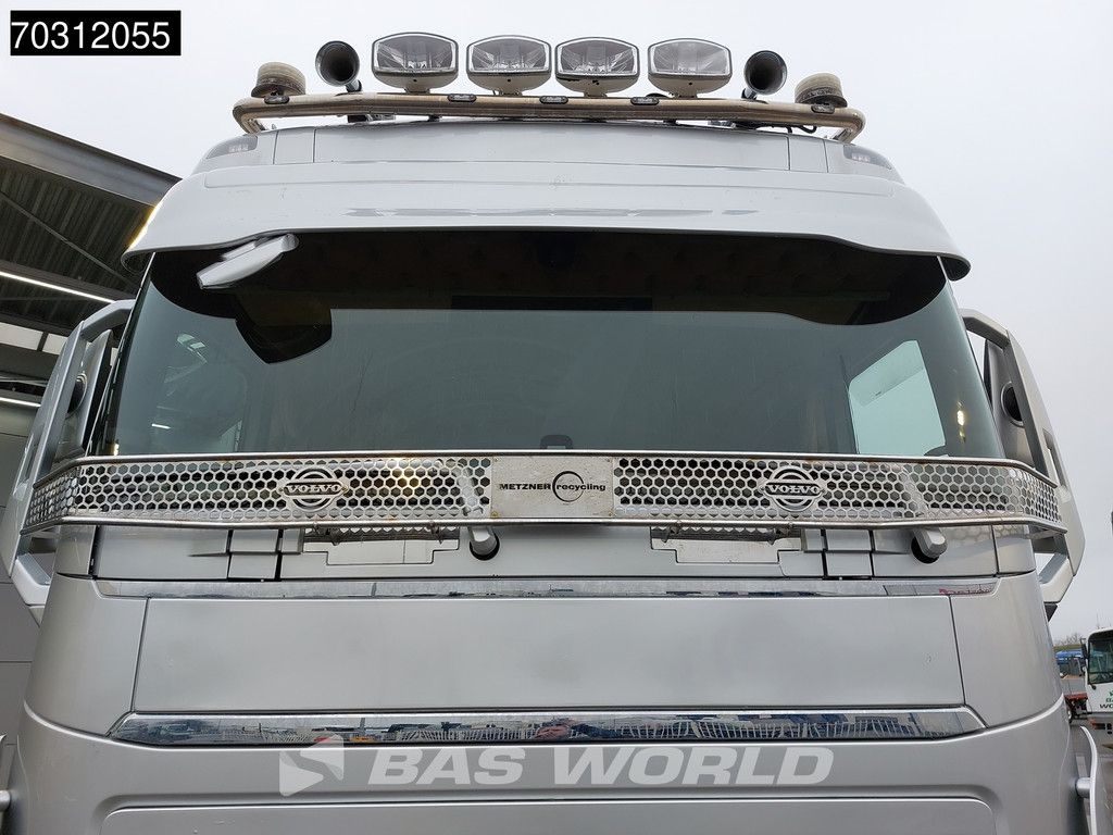 Volvo FH16 650 6X4 Special-Interior! Retarder Lift Axle Full-Air Euro 6