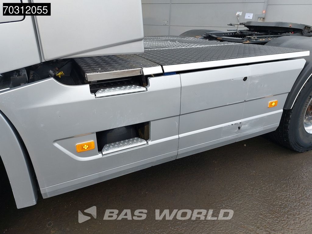 Volvo FH16 650 6X4 Special-Interior! Retarder Lift Axle Full-Air Euro 6