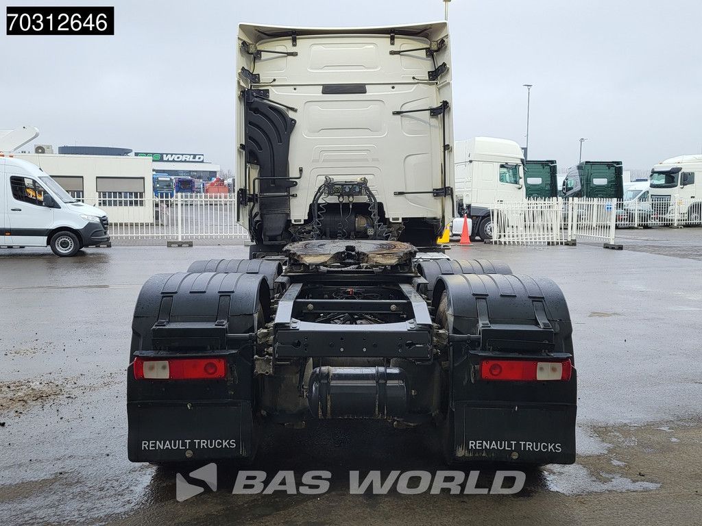 Renault T 520 6X4 Retarder Big-Axle Hydraulic Euro 6