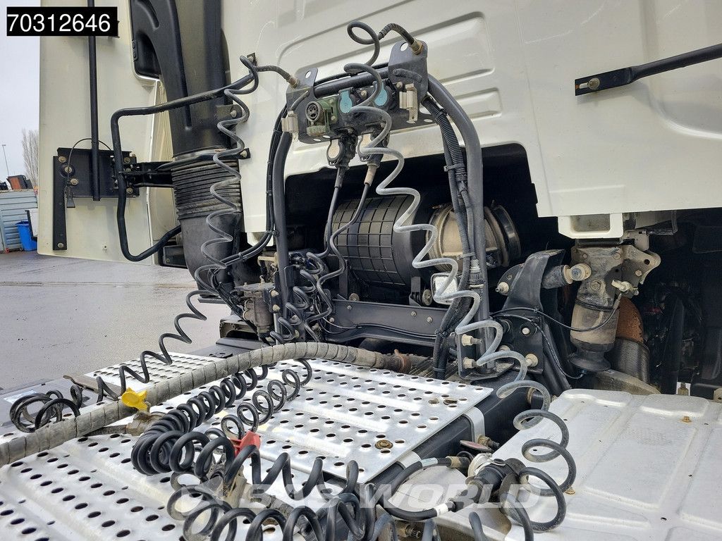 Renault T 520 6X4 Retarder Big-Axle Hydraulic Euro 6