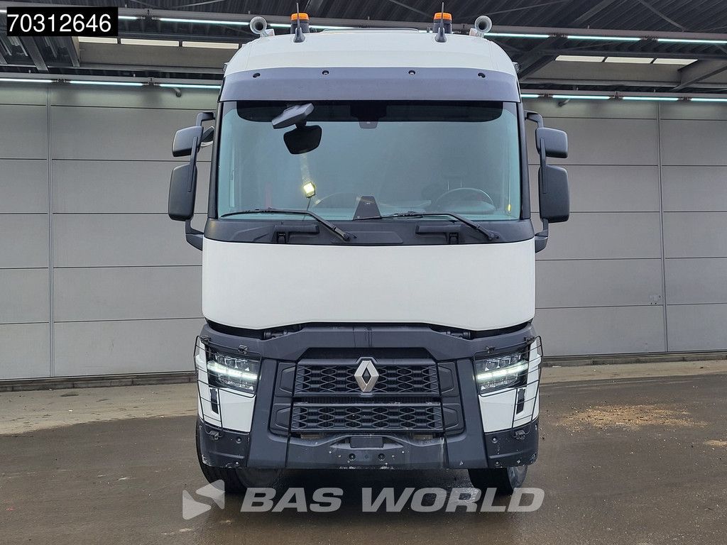 Renault T 520 6X4 Retarder Big-Axle Hydraulic Euro 6