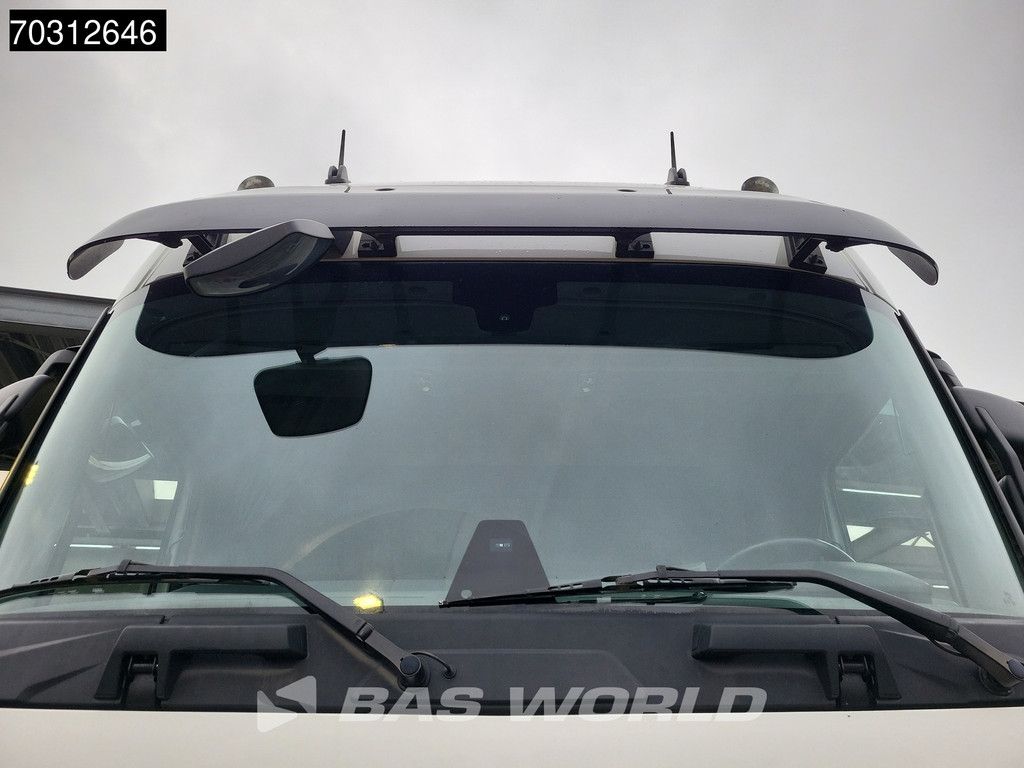 Renault T 520 6X4 Retarder Big-Axle Hydraulic Euro 6