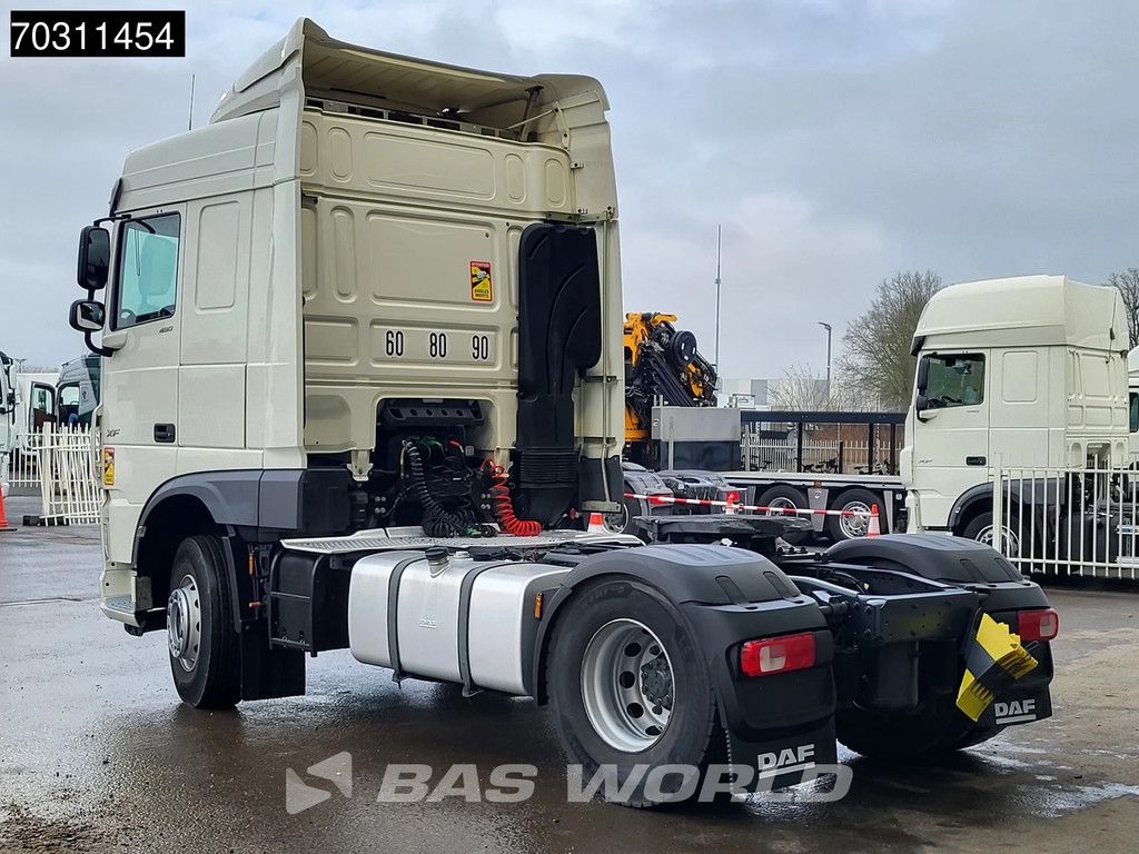 DAF XF 480 4X2 Space Cab PTO Euro 6