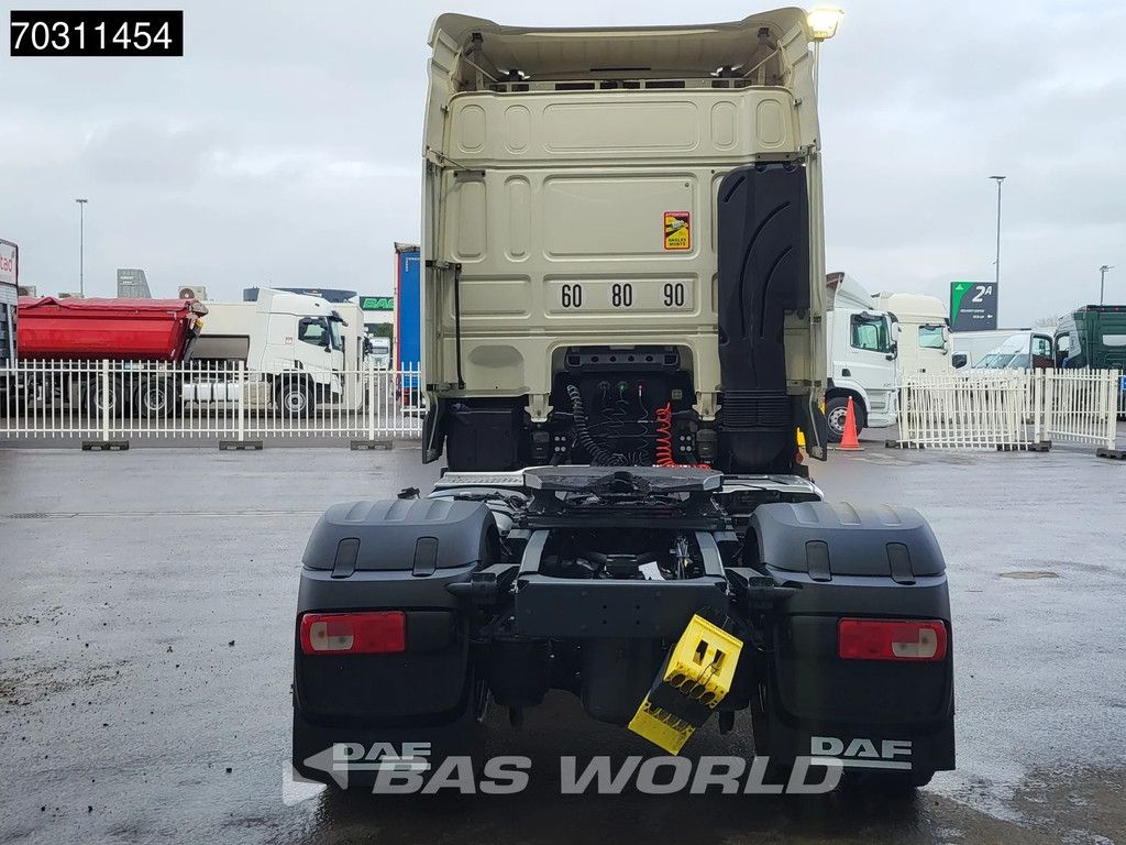 DAF XF 480 4X2 Space Cab PTO Euro 6