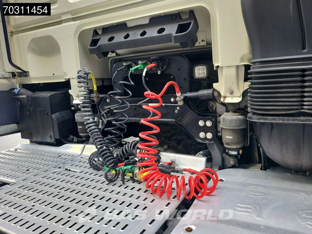 DAF XF 480 4X2 Space Cab PTO Euro 6