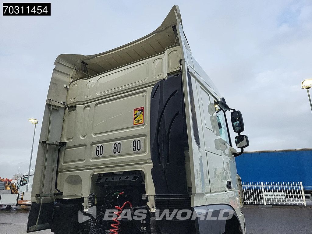 DAF XF 480 4X2 Space Cab PTO Euro 6