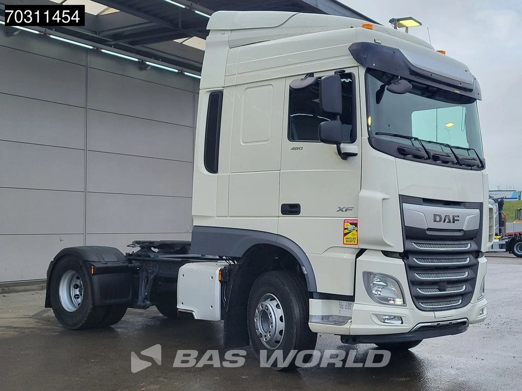 DAF XF 480 4X2 Space Cab PTO Euro 6