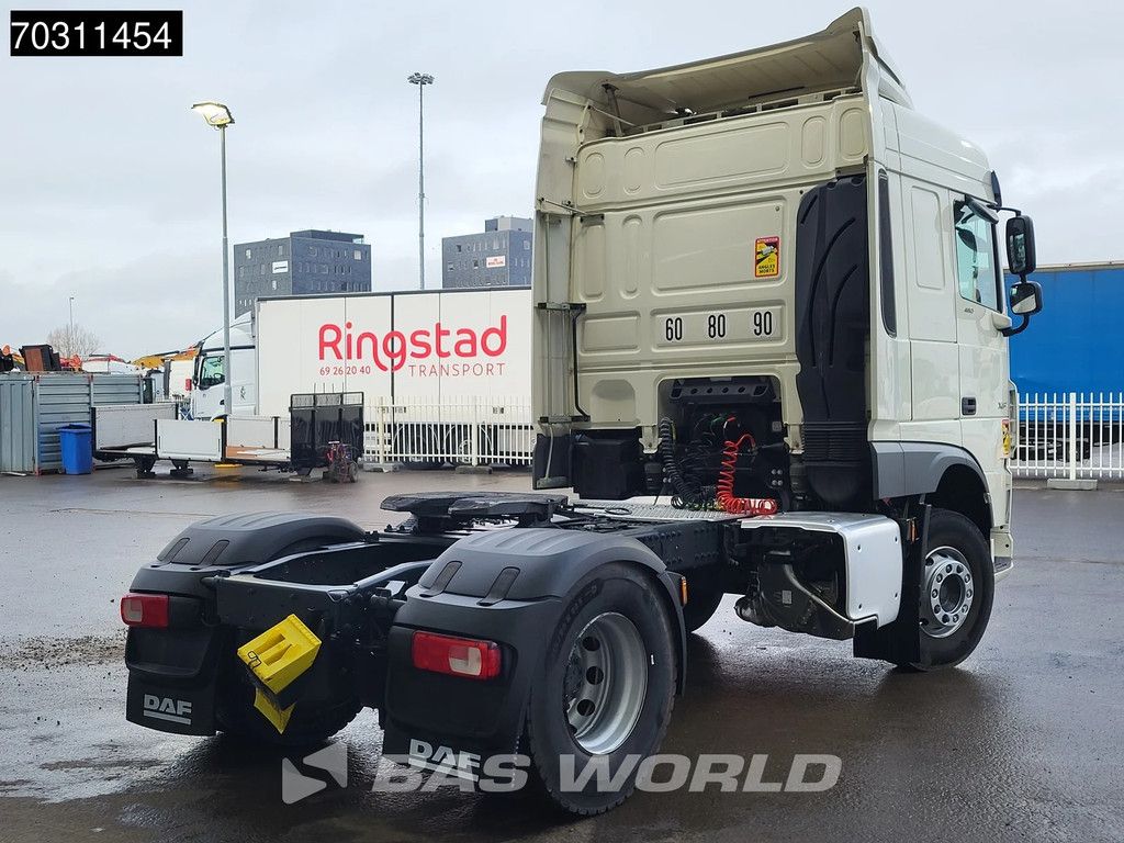 DAF XF 480 4X2 Space Cab PTO Euro 6