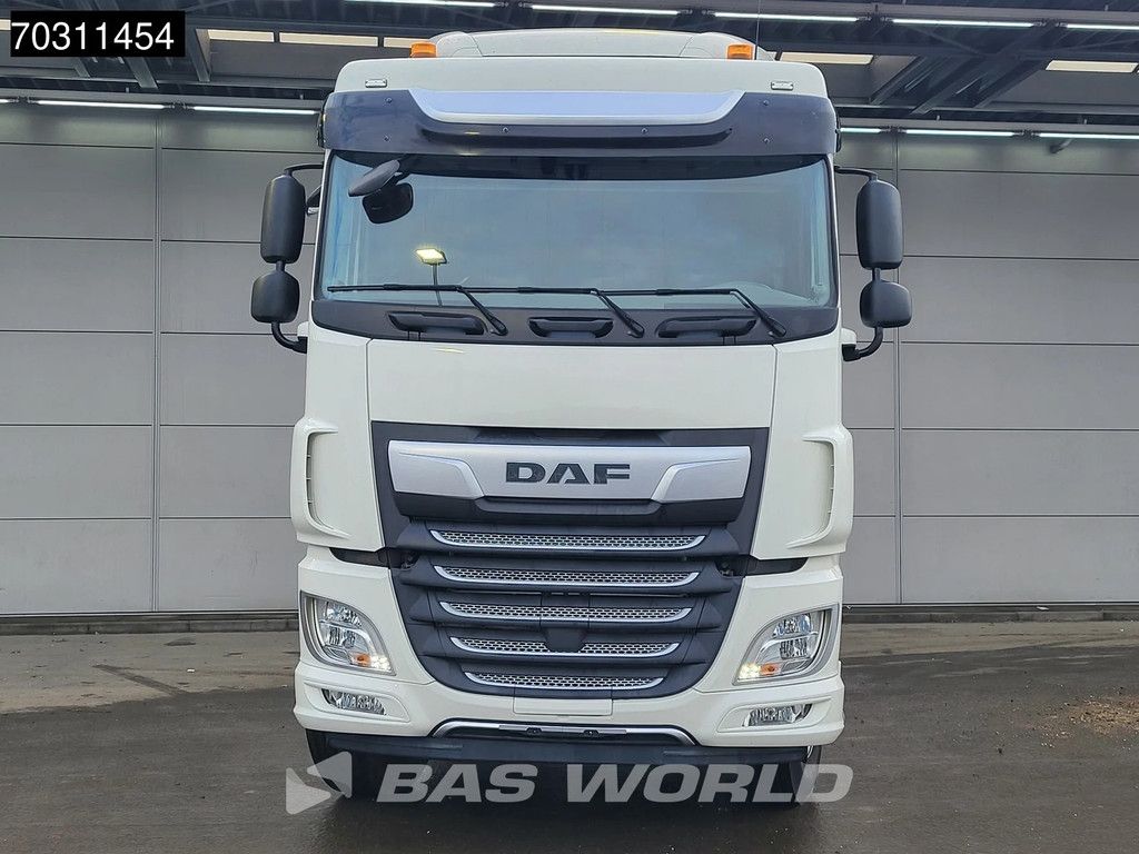 DAF XF 480 4X2 Space Cab PTO Euro 6