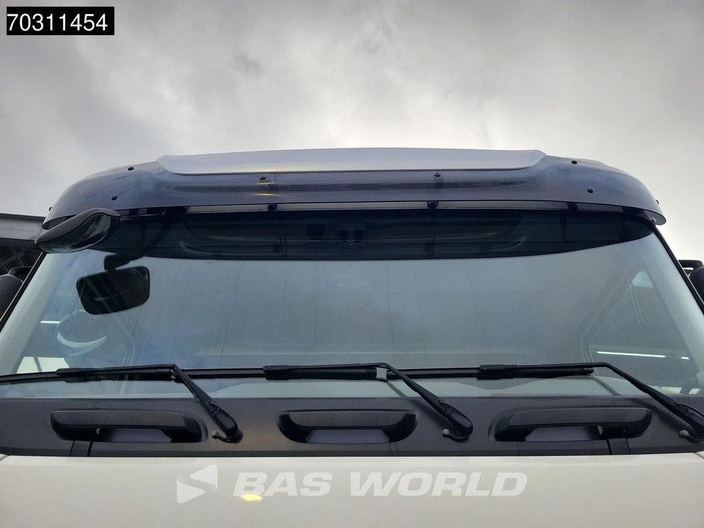 DAF XF 480 4X2 Space Cab PTO Euro 6