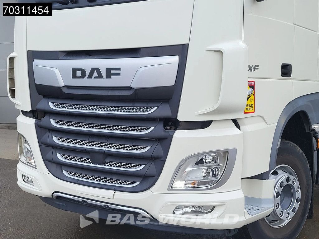 DAF XF 480 4X2 Space Cab PTO Euro 6