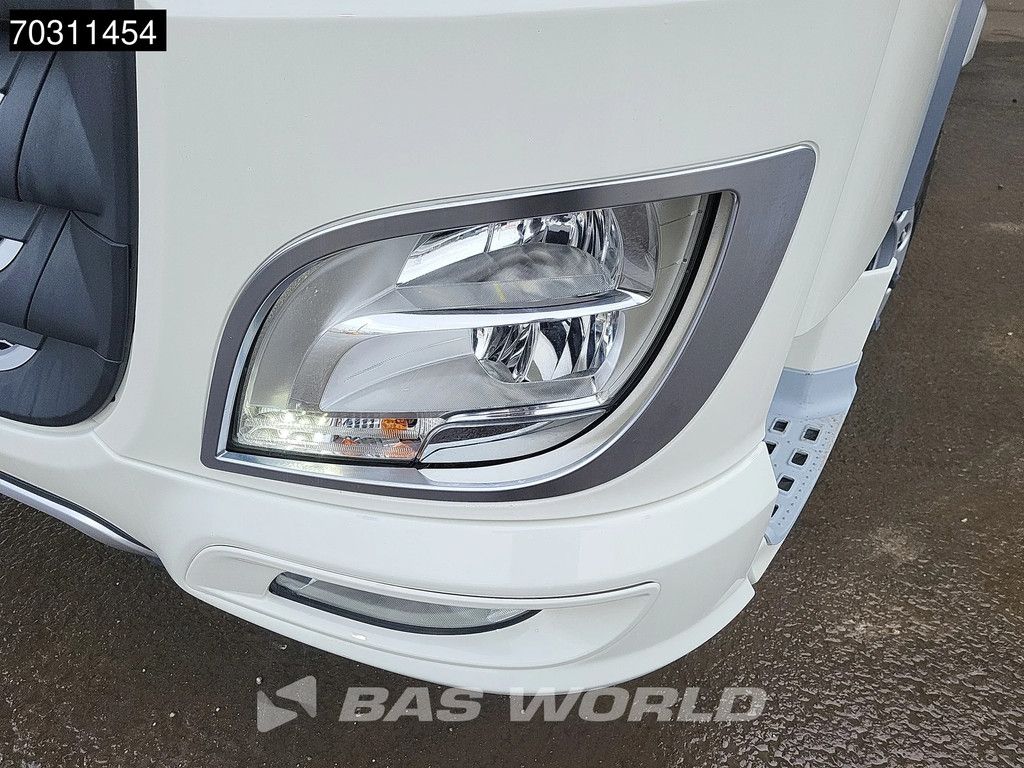 DAF XF 480 4X2 Space Cab PTO Euro 6