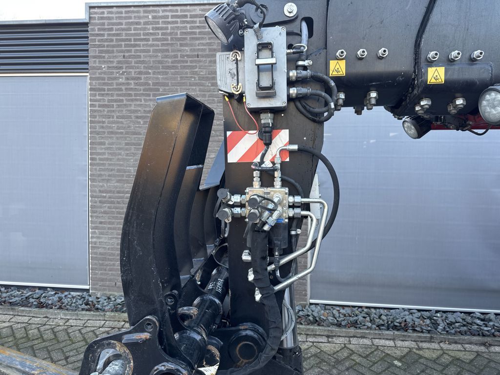 Manitou MRT 2660 360 160Y ST5 S1 Rot. Verreiker