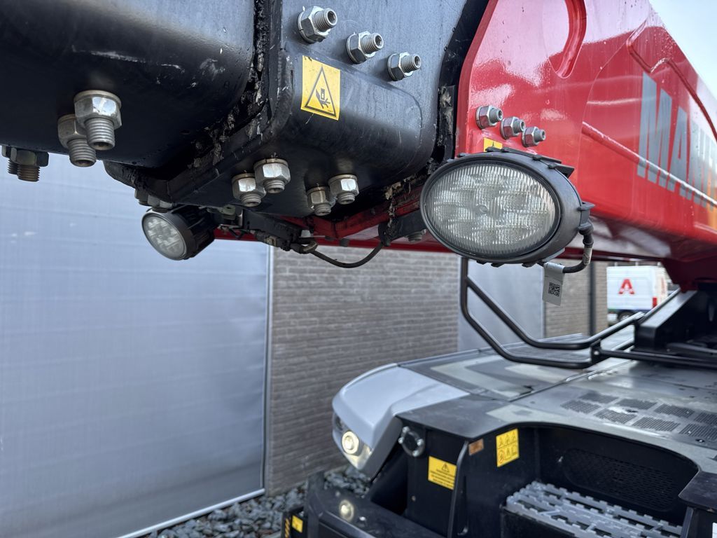 Manitou MRT 2660 360 160Y ST5 S1 Rot. Verreiker