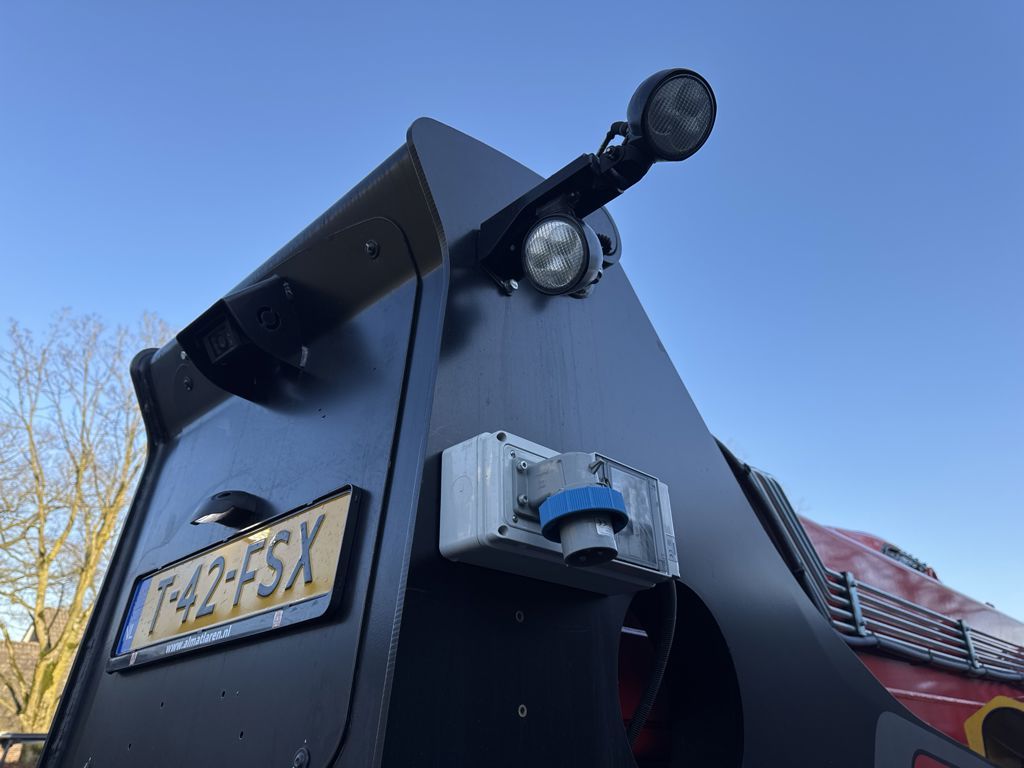 Manitou MRT 2660 360 160Y ST5 S1 Rot. Verreiker