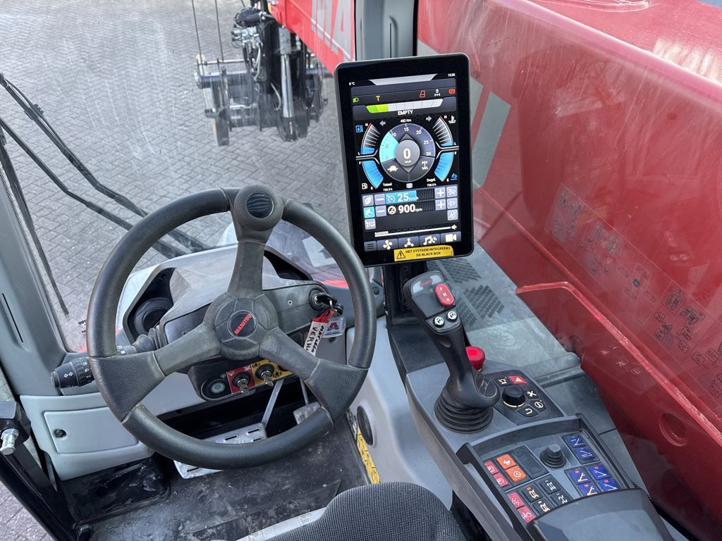 Manitou MRT 2660 360 160Y ST5 S1 Rot. Verreiker