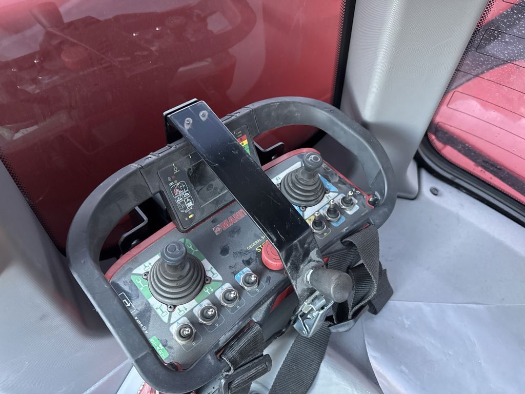 Manitou MRT 2660 360 160Y ST5 S1 Rot. Verreiker