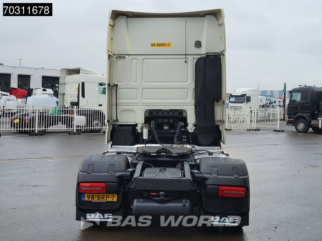 DAF XF XF 480 4X2 NL-Truck SSC 2x Tank