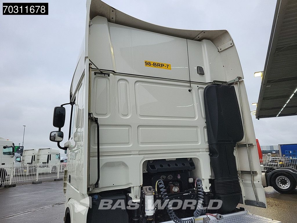 DAF XF XF 480 4X2 NL-Truck SSC 2x Tank