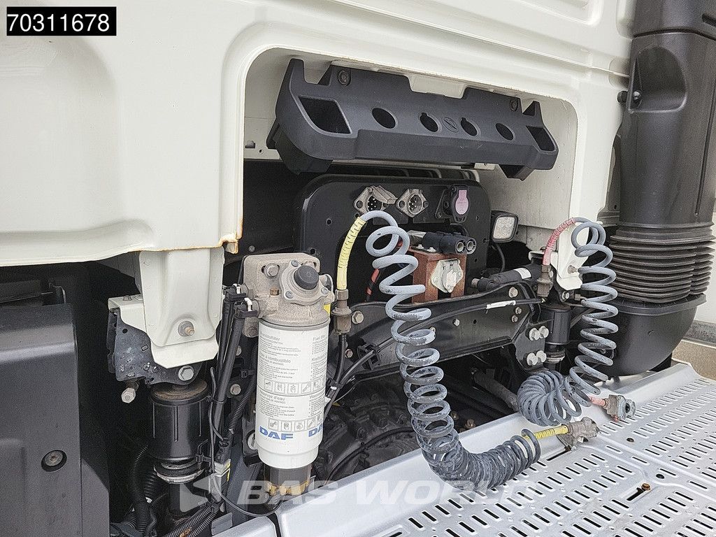 DAF XF XF 480 4X2 NL-Truck SSC 2x Tank