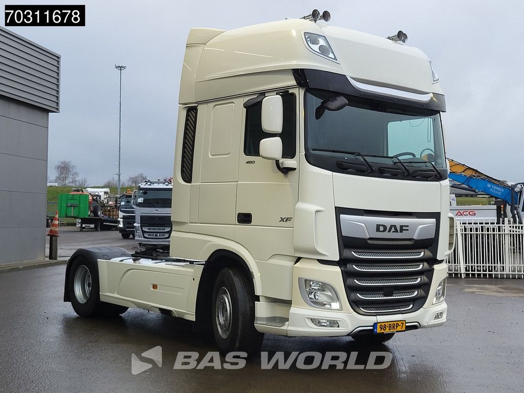 DAF XF XF 480 4X2 NL-Truck SSC 2x Tank