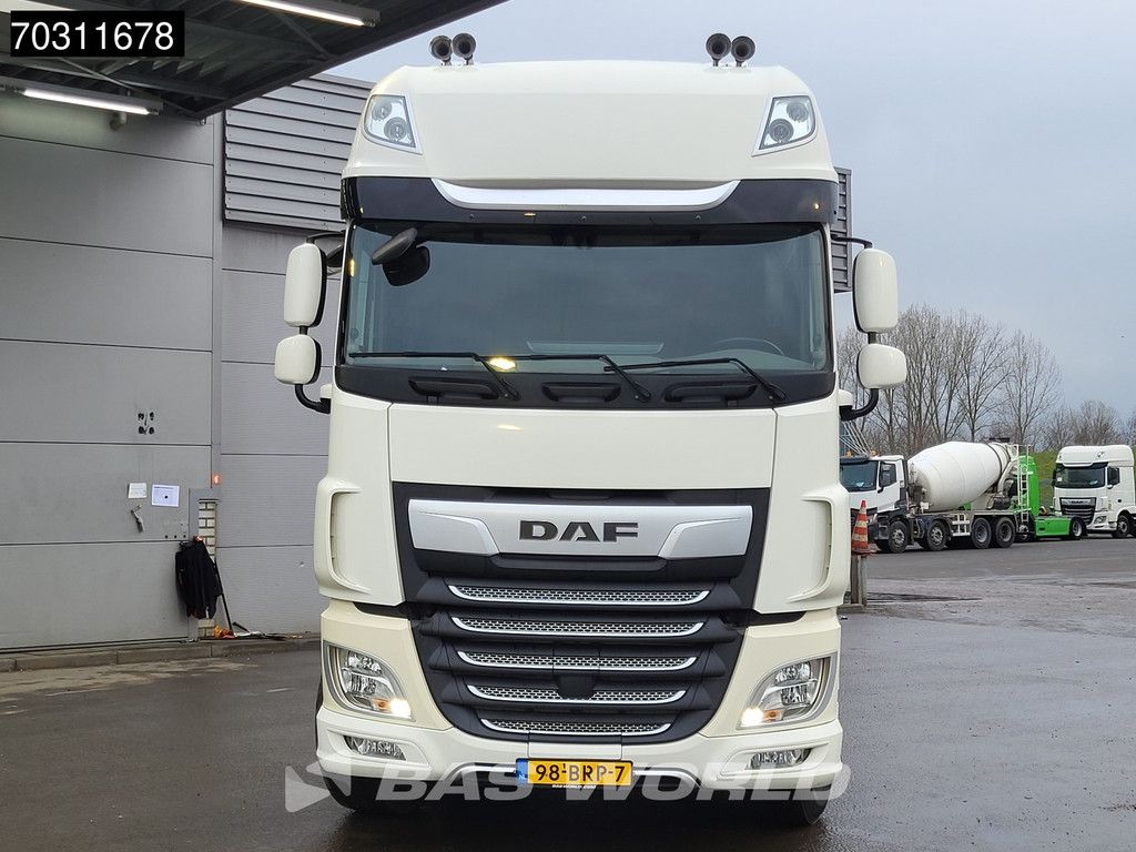 DAF XF XF 480 4X2 NL-Truck SSC 2x Tank