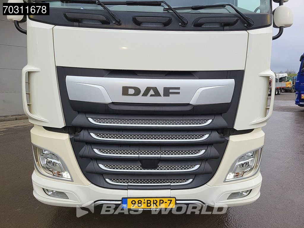 DAF XF XF 480 4X2 NL-Truck SSC 2x Tank