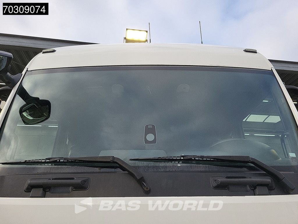 MAN TGS 18.470 4X2 Chassis M! LX Retarder 2xTanks Alcoa's