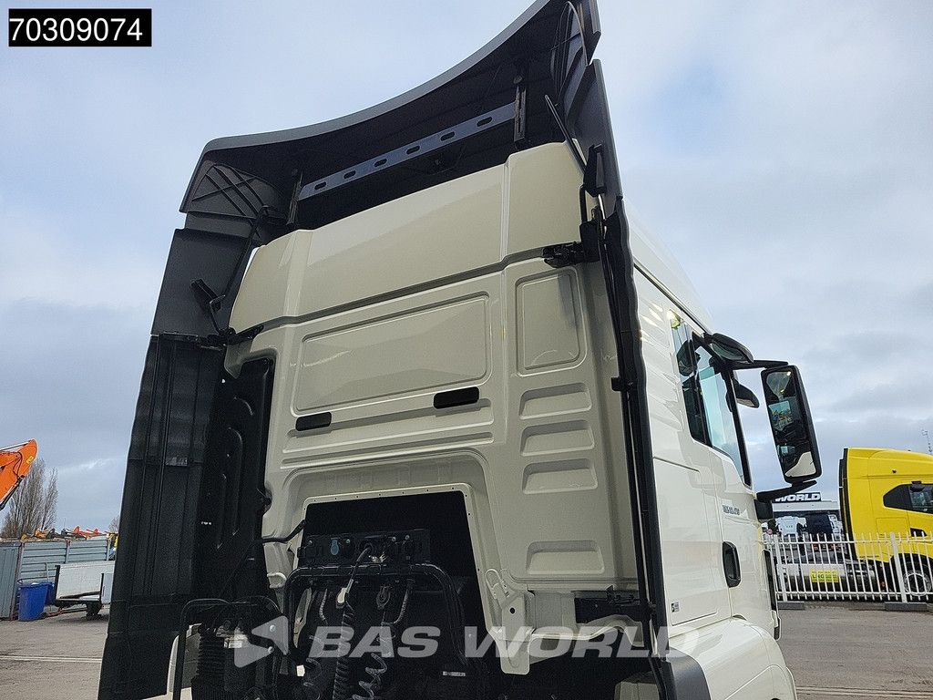 MAN TGS 18.470 4X2 Chassis M! LX Retarder 2xTanks Alcoa's