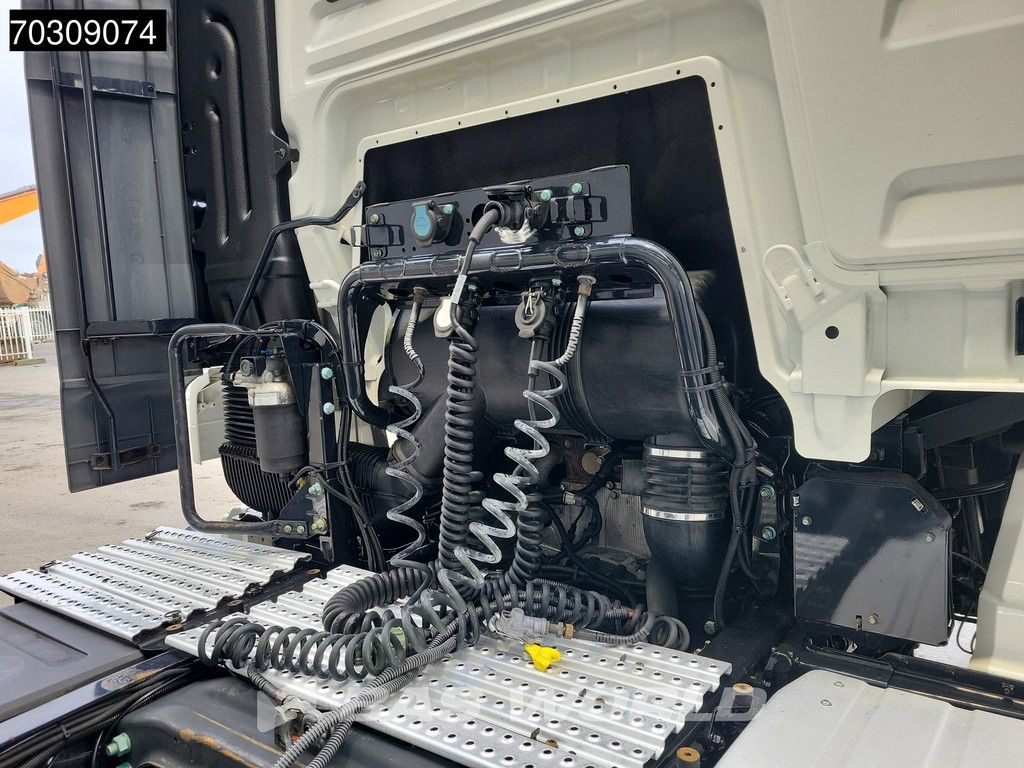 MAN TGS 18.470 4X2 Chassis M! LX Retarder 2xTanks Alcoa's