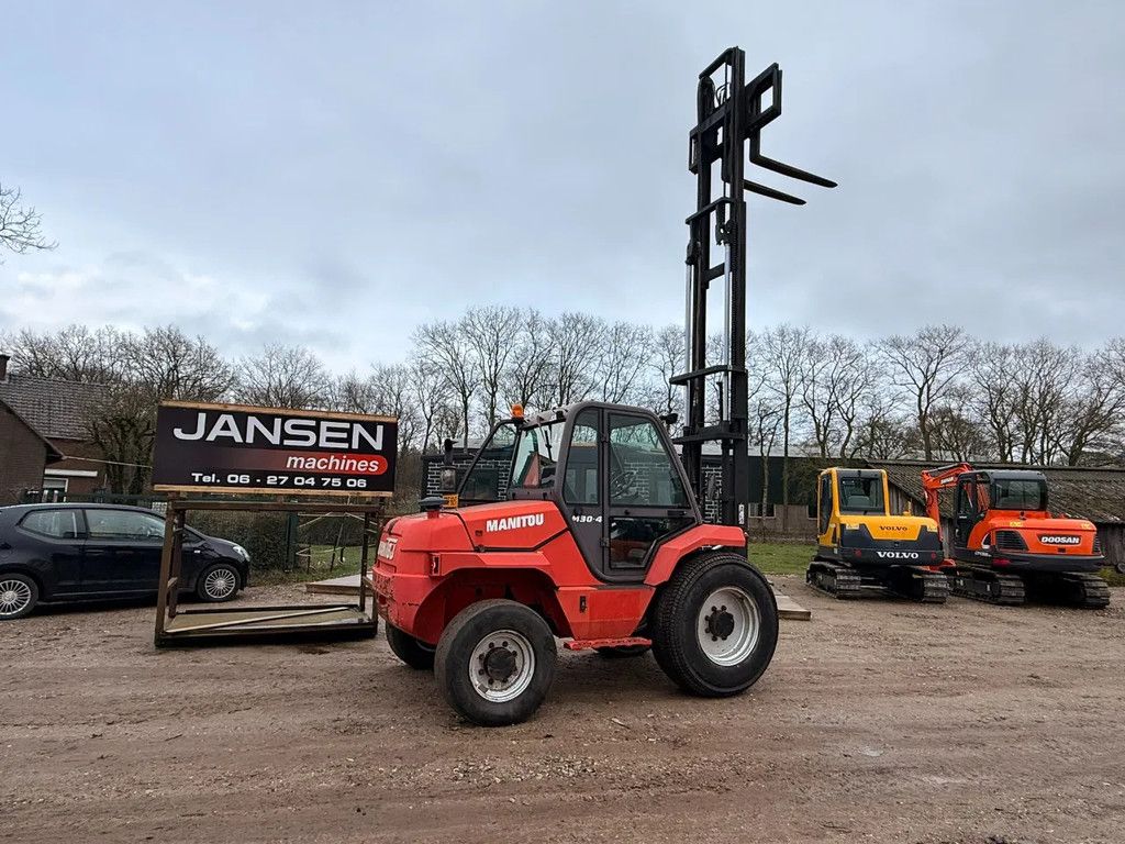 Manitou M 30-4 m30-4