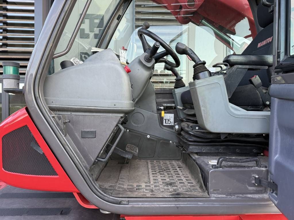 Manitou MRT 1840 Easy
