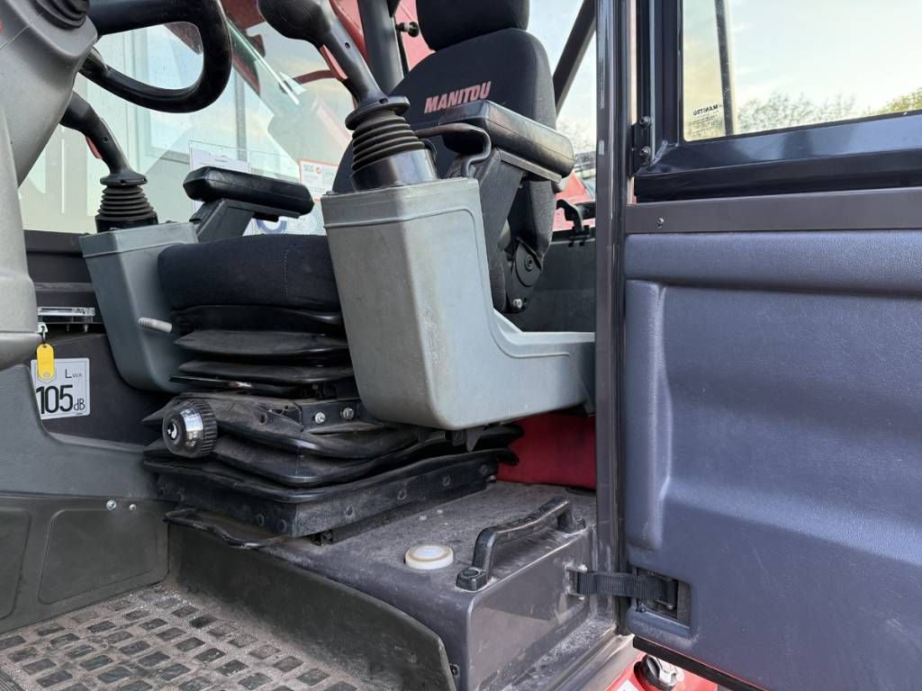 Manitou MRT 1840 Easy