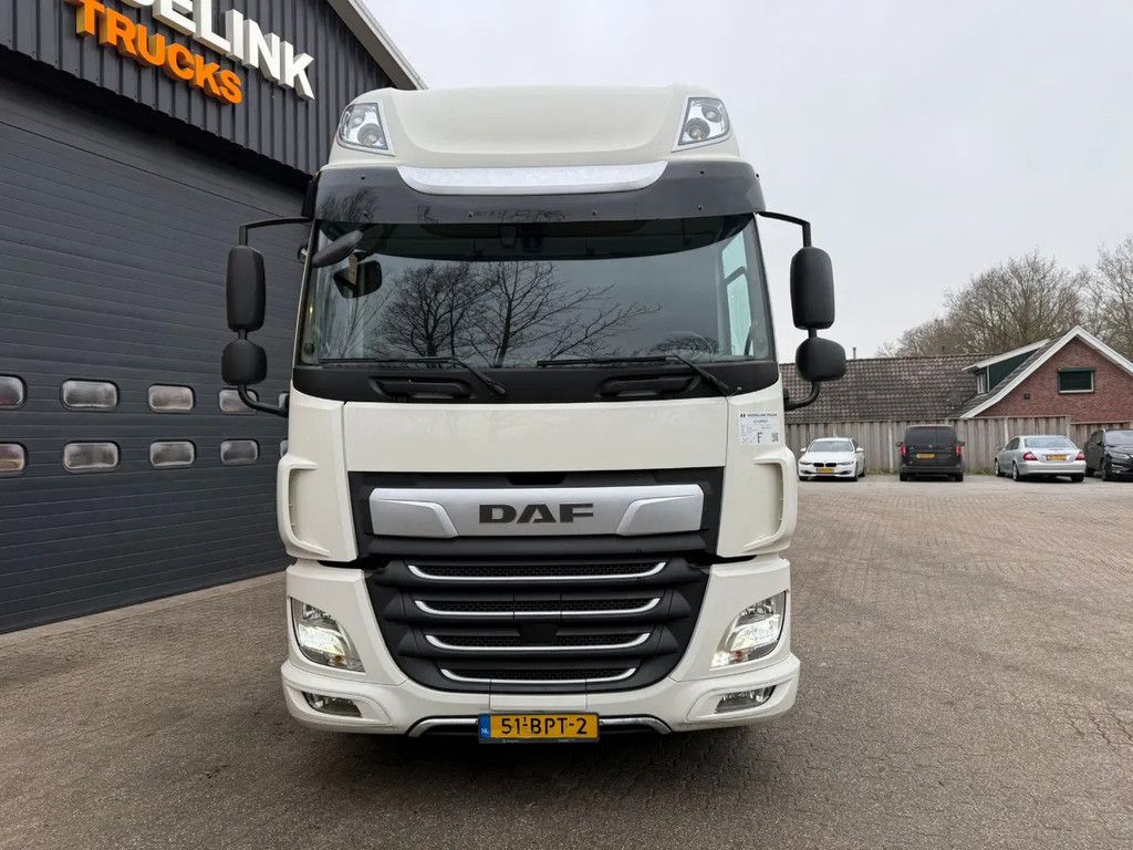 DAF CF 410 Space Cab Rema stekker 646.530KM NL Truck