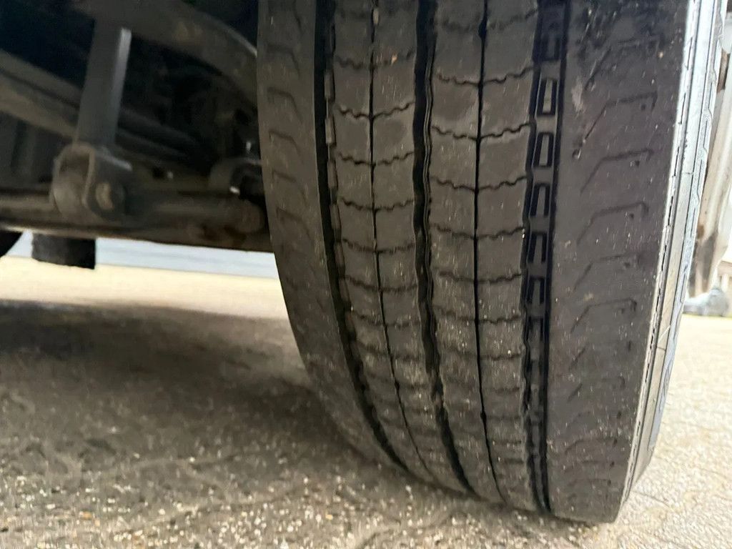 DAF CF 410 Space Cab Rema stekker 646.530KM NL Truck