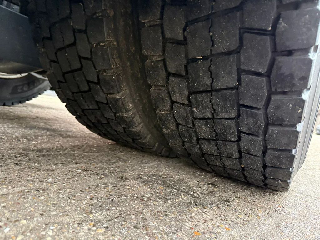 DAF CF 410 Space Cab Rema stekker 646.530KM NL Truck