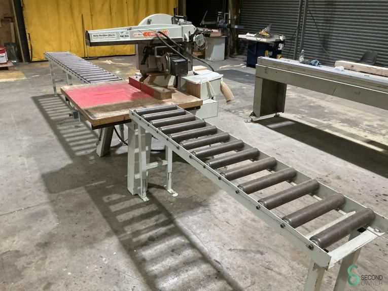 Ablängkreissägen Maggi 2005