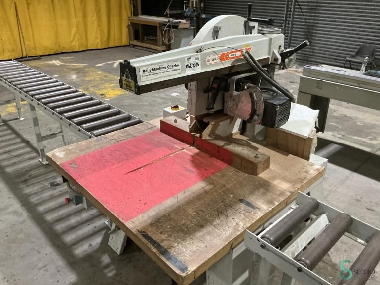 Ablängkreissägen Maggi 2005