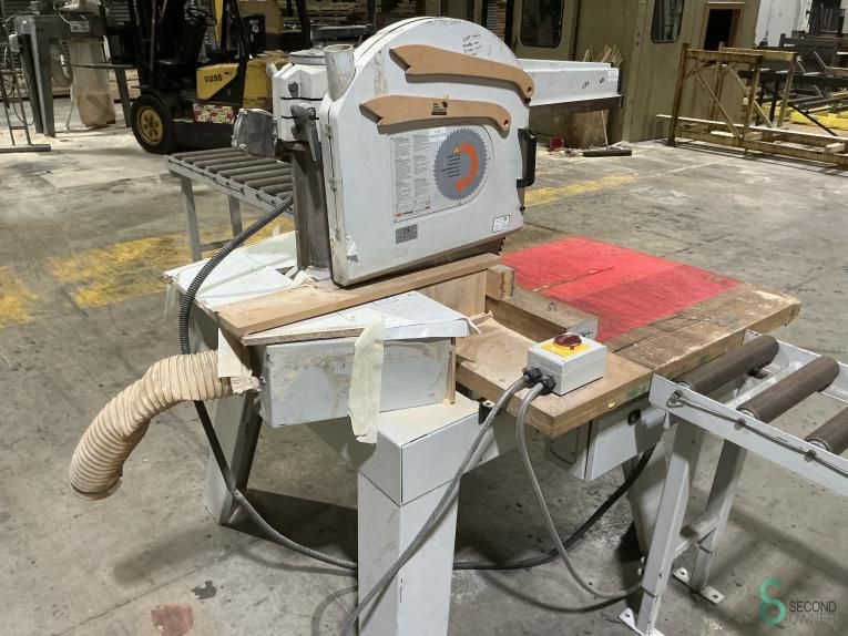 Ablängkreissägen Maggi 2005