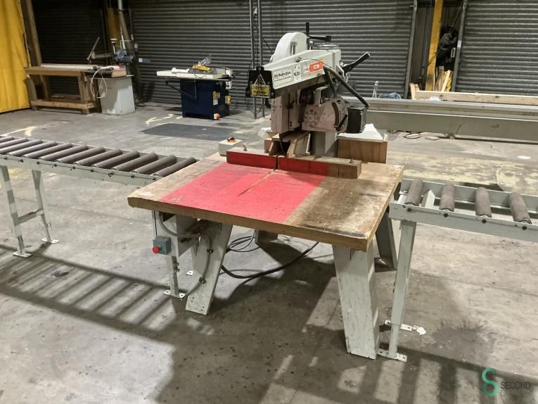 Ablängkreissägen Maggi 2005