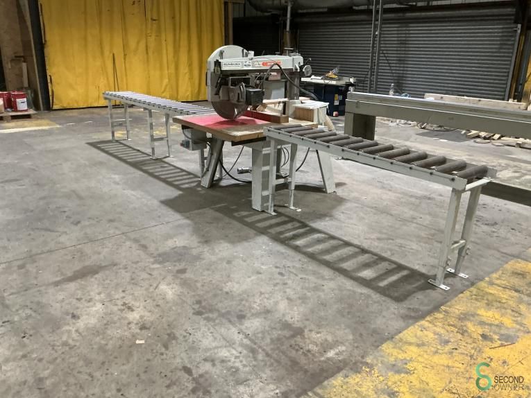 Ablängkreissägen Maggi 2005