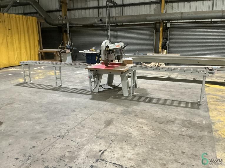 Ablängkreissägen Maggi 2005