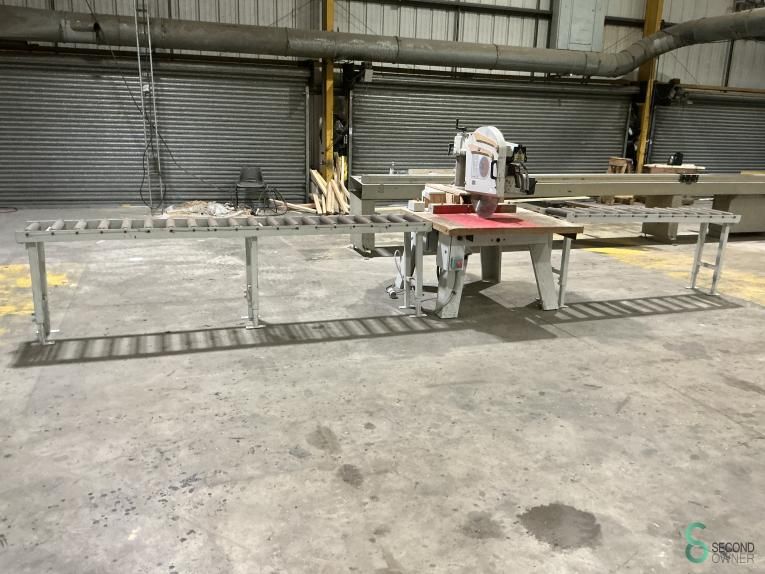 Ablängkreissägen Maggi 2005