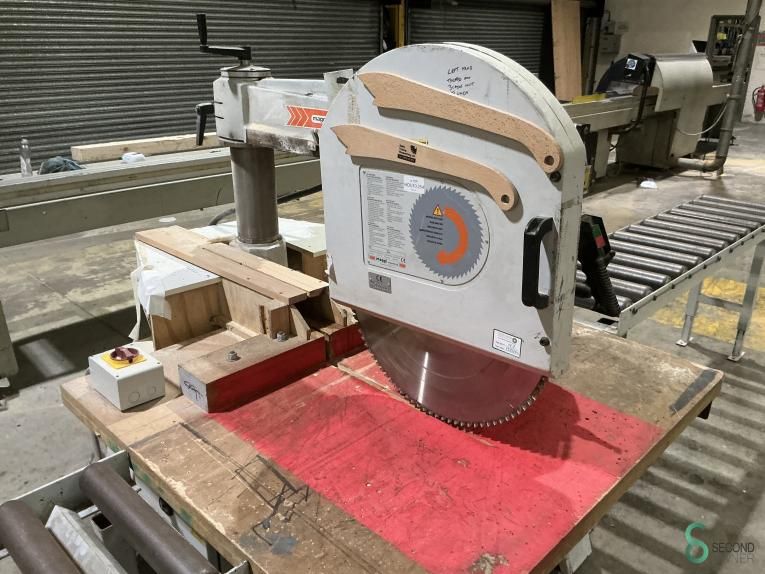 Ablängkreissägen Maggi 2005