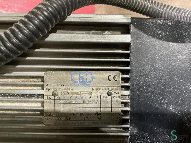 Ablängkreissägen Maggi 2005