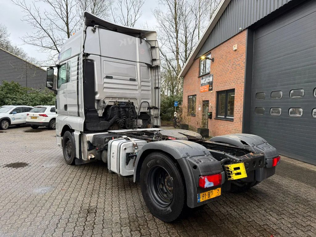 MAN TGX 18.480 XXL Hydraulic EURO 5 NL Truck