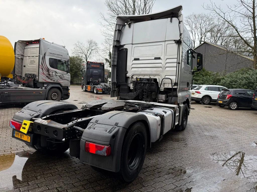 MAN TGX 18.480 XXL Hydraulic EURO 5 NL Truck