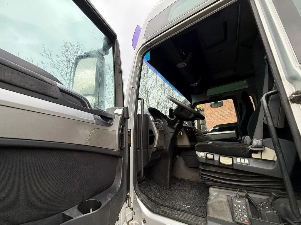 MAN TGX 18.480 XXL Hydraulic EURO 5 NL Truck