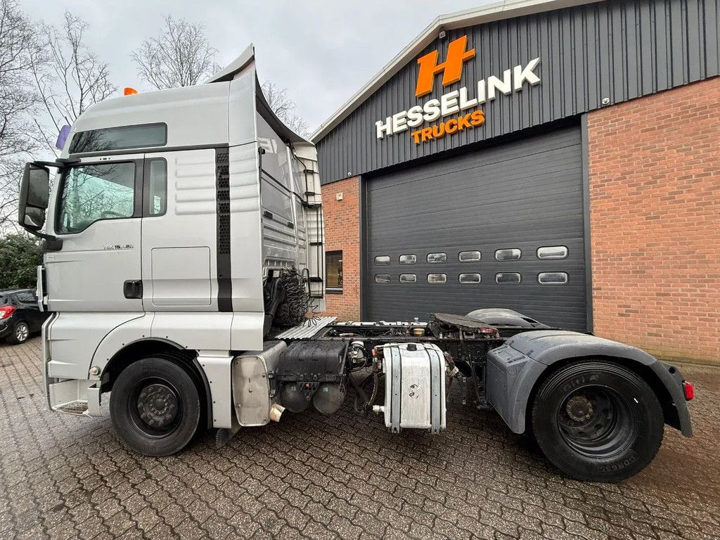 MAN TGX 18.480 XXL Hydraulic EURO 5 NL Truck